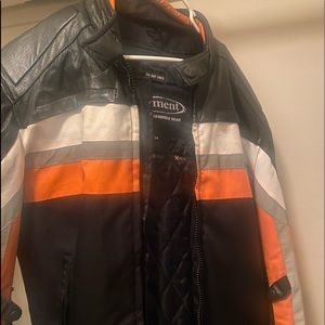 X Element Advanced Motorcycle Jacket. Used. No rips. No tears. Real tough!